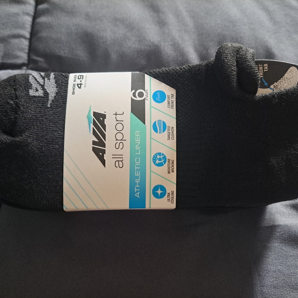 Avia All Sport Socks